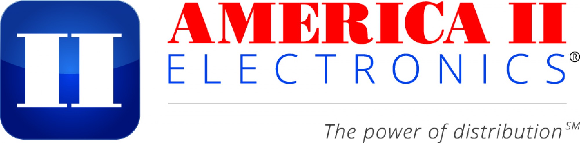 american ii electronics logo